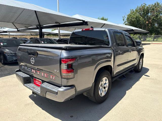 Certified 2024 Nissan Frontier SV w/ Technology Package RWD image 7