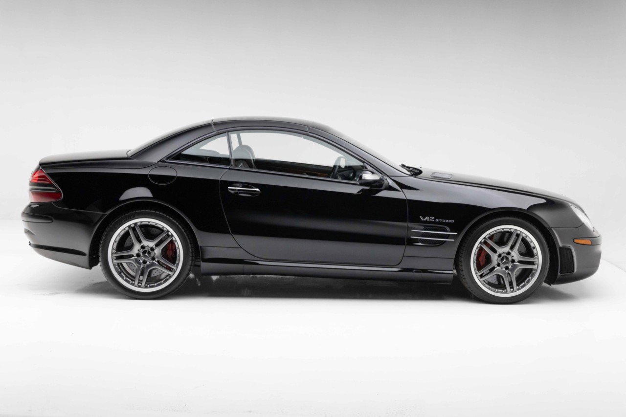 Used 2005 Mercedes-Benz SL 65 AMG image 35