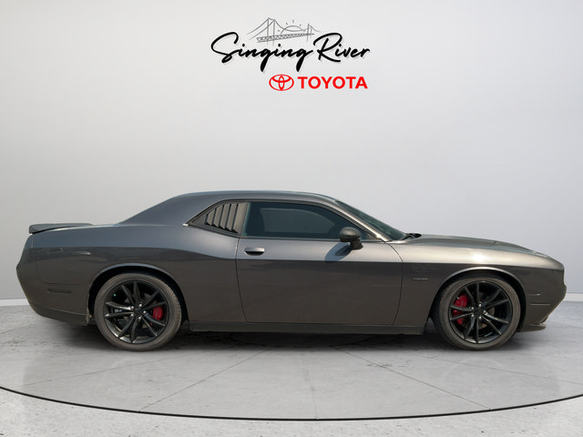 Used 2016 Dodge Challenger R/T Plus RWD image 8