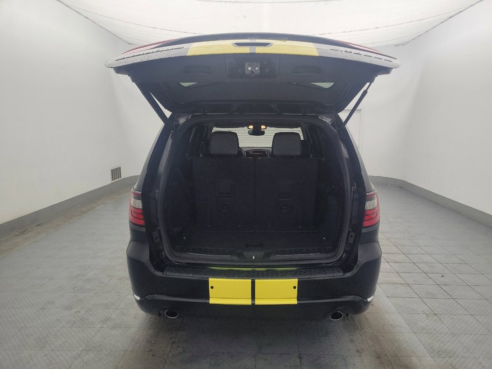 Used 2018 Dodge Durango Citadel RWD image 29