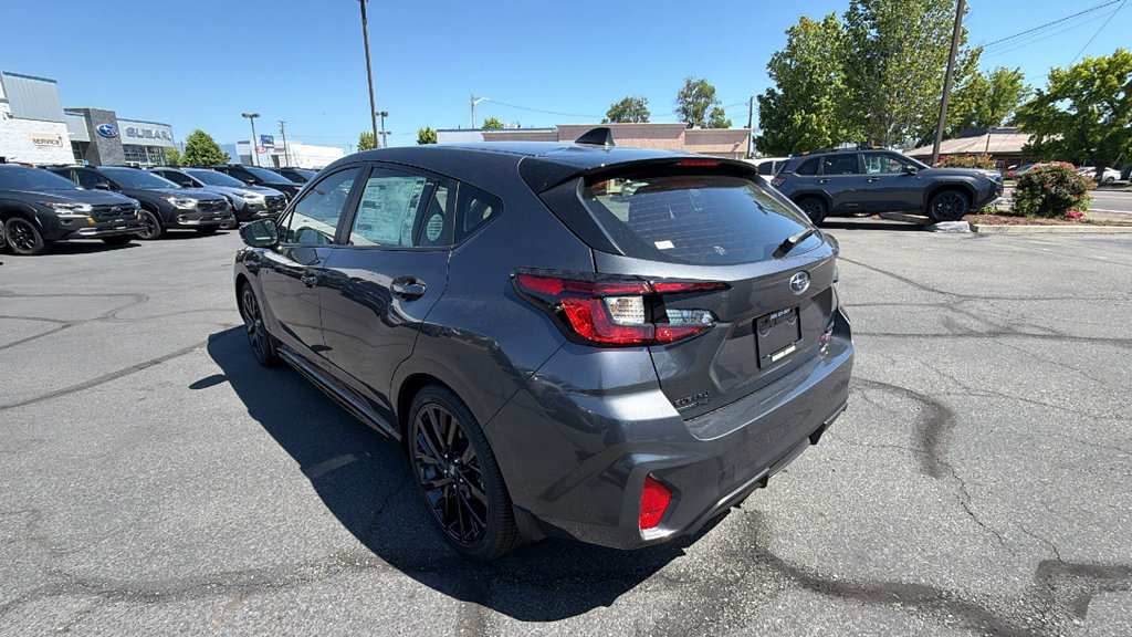 New 2026 Subaru Impreza RS AWD/4WD image 6
