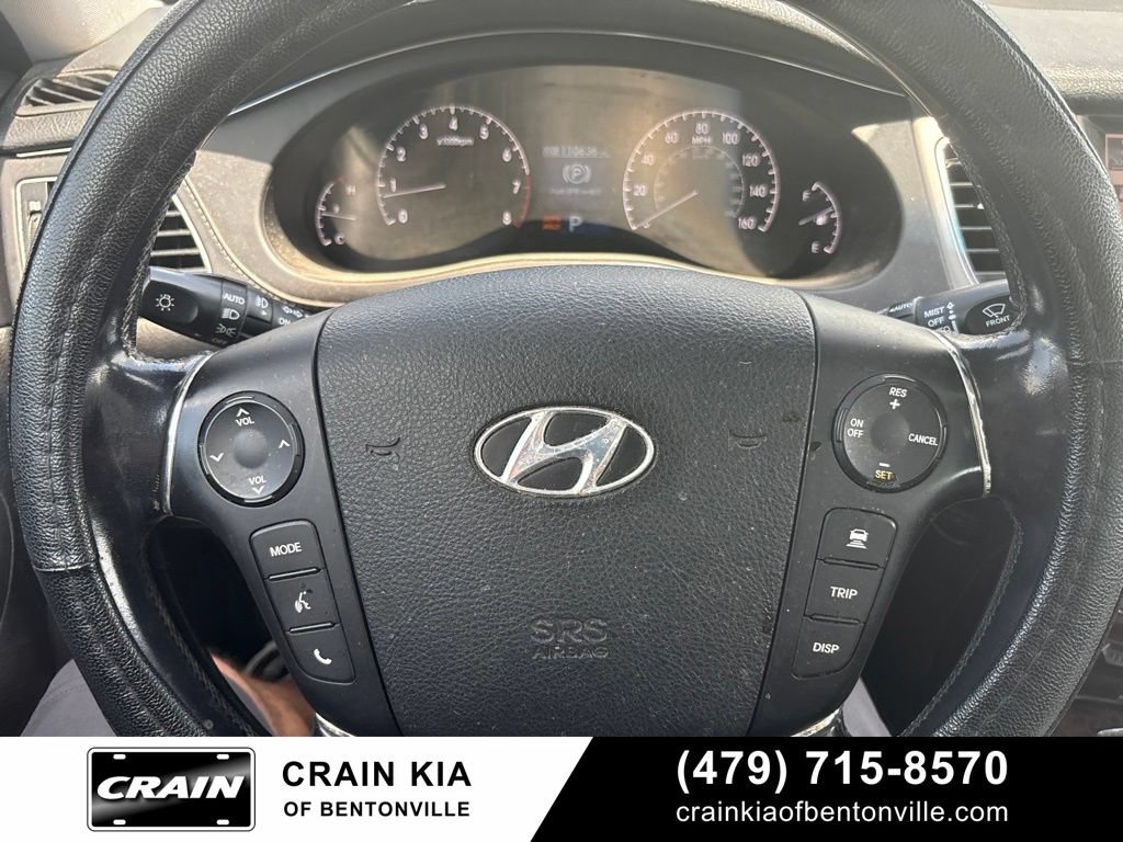 Used 2011 Hyundai Genesis 4.6 RWD image 22