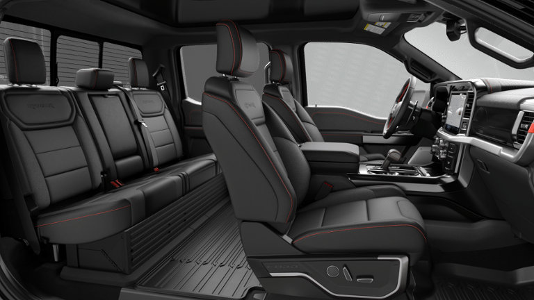New 2026 Ford F150 Raptor AWD/4WD image 6
