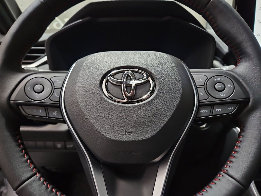 New 2025 Toyota RAV4 XSE image 14