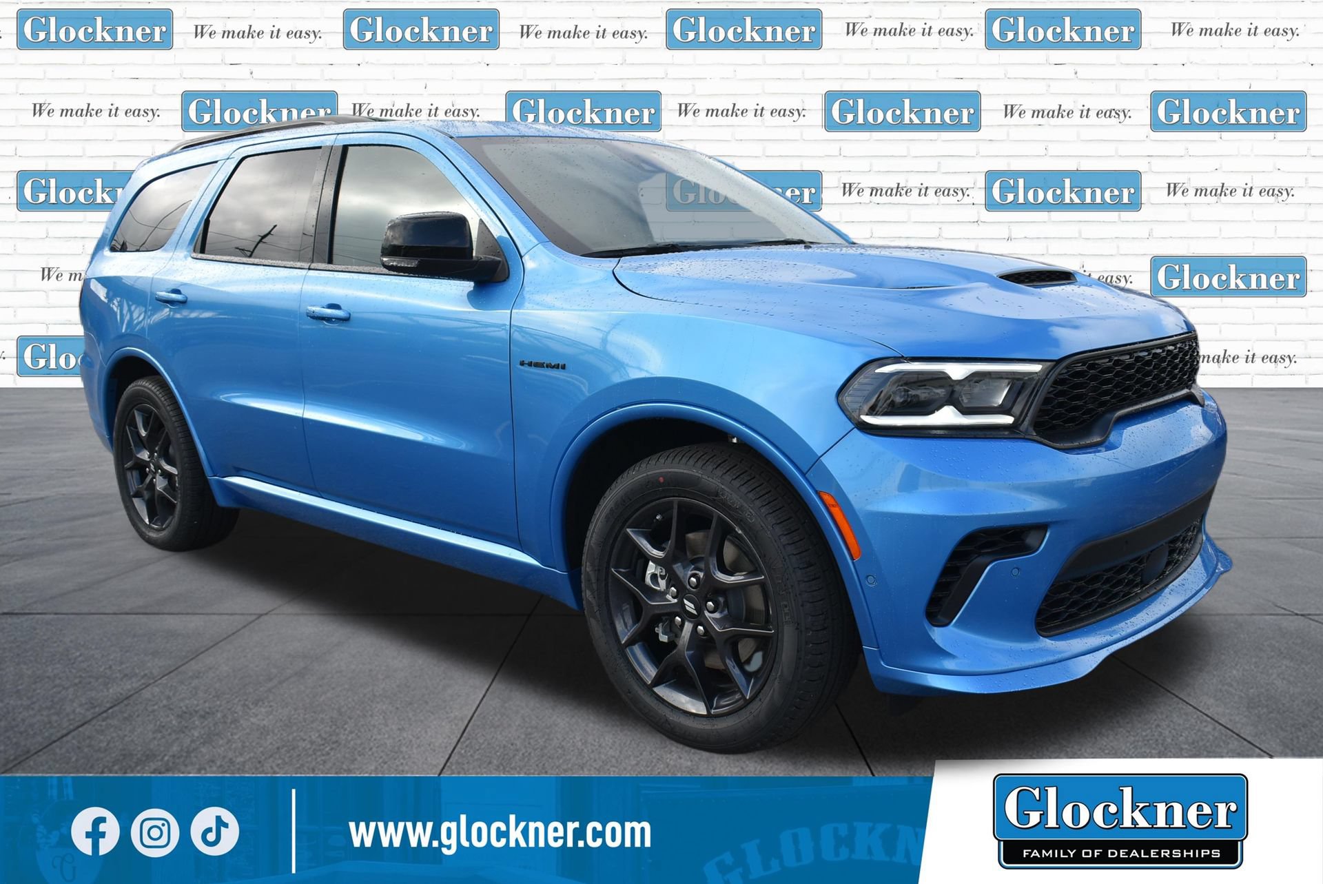 New 2026 Dodge Durango GT AWD/4WD image 3