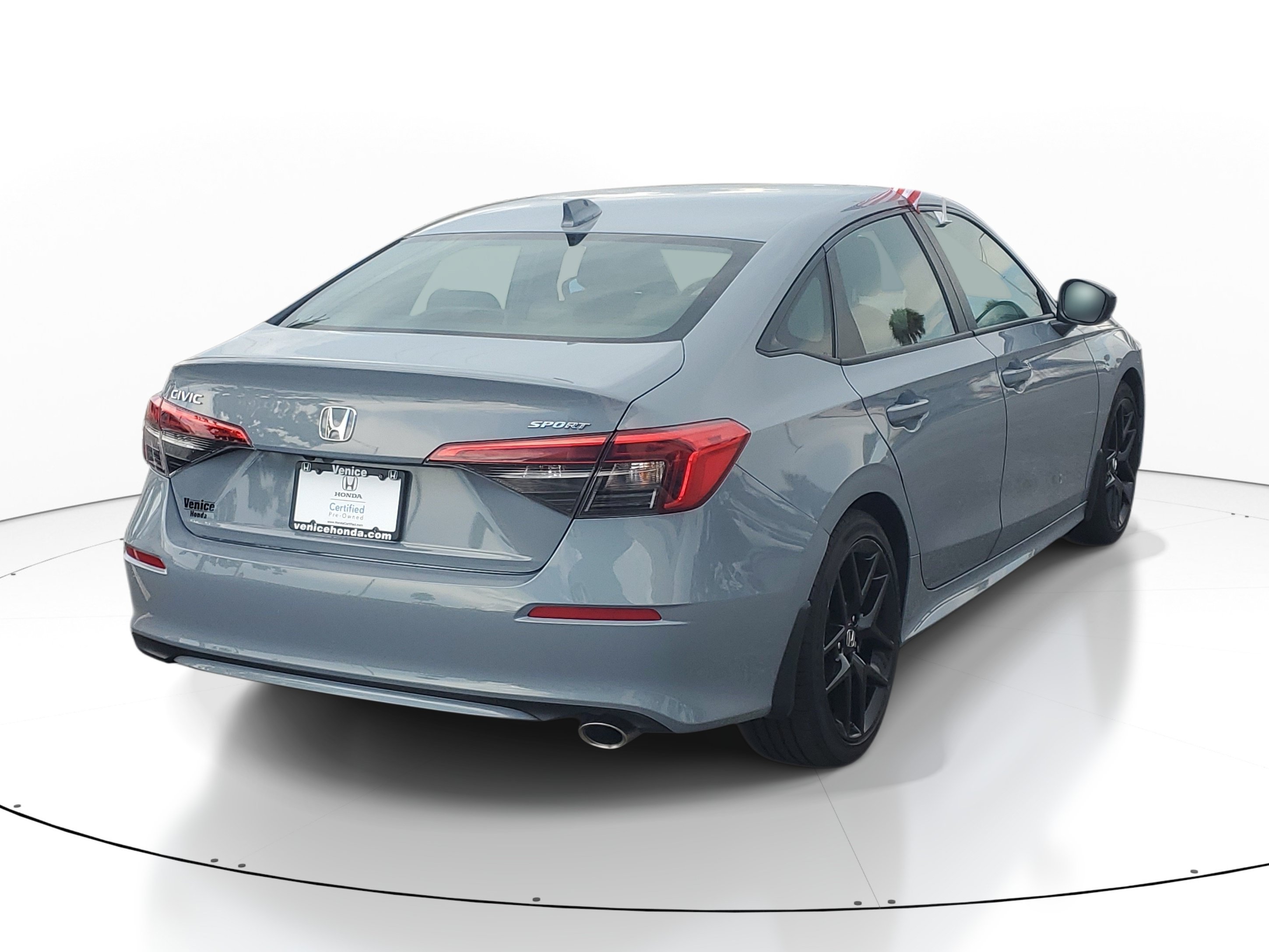 Certified 2024 Honda Civic Sport image 5