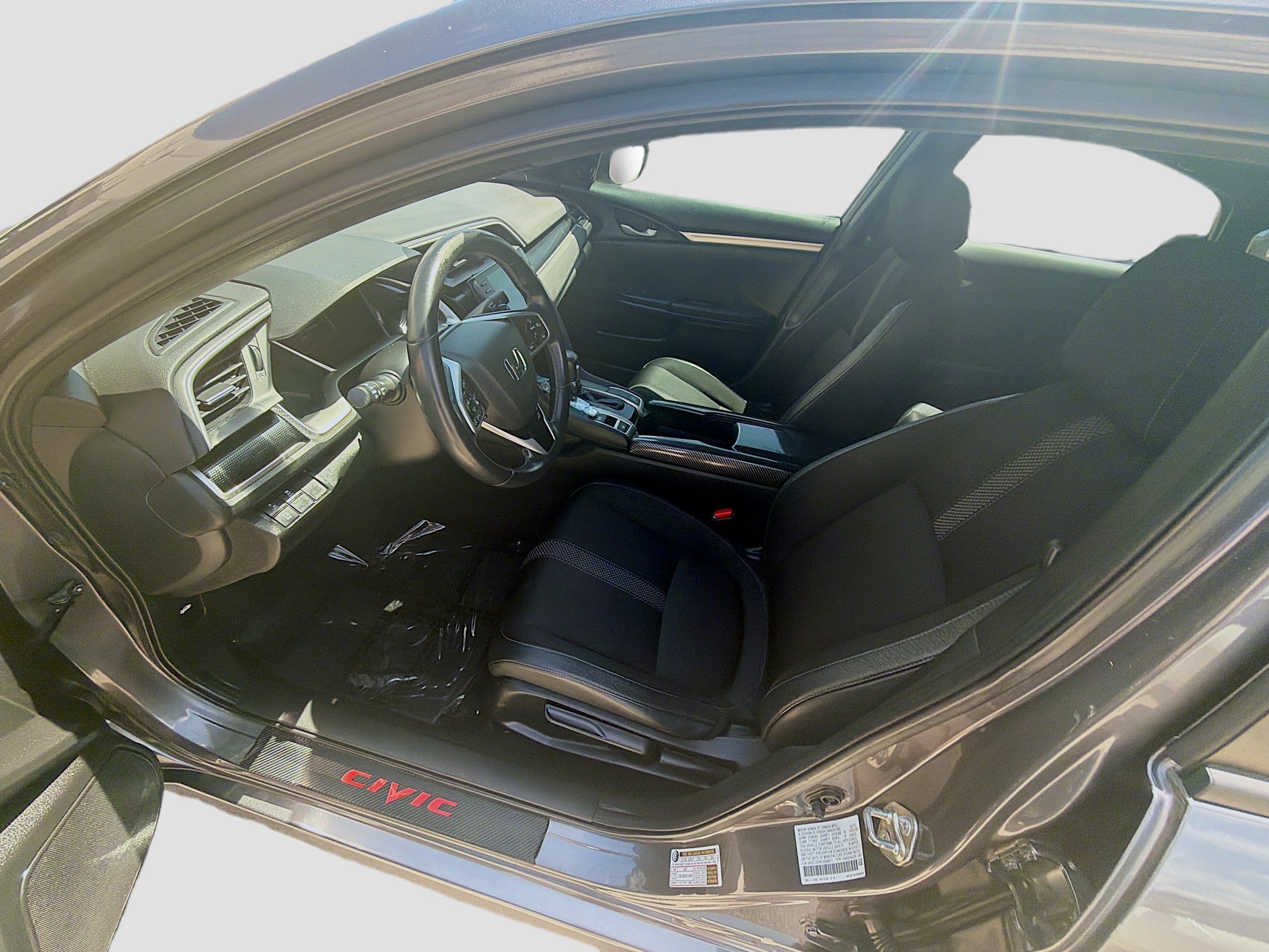 Certified 2020 Honda Civic Sport image 18