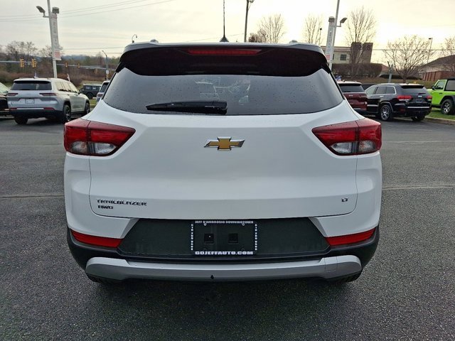 Used 2025 Chevrolet TrailBlazer LT image 8