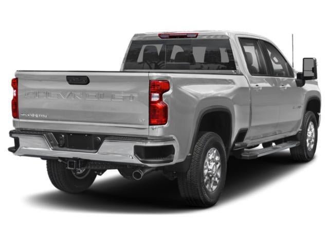 Used 2022 Chevrolet Silverado 2500 LT w/ Convenience Package AWD/4WD image 3