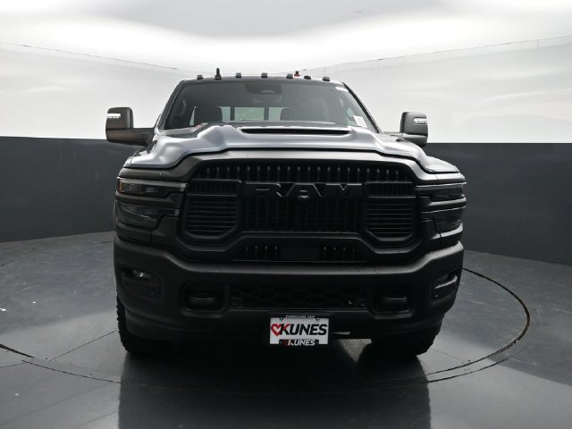 New 2026 RAM 2500 Rebel w/ Rebel Level 2 Equipment Group AWD/4WD image 2