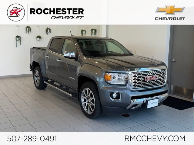 Used 2020 GMC Canyon Denali AWD/4WD image 1