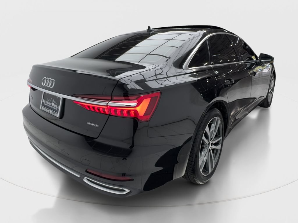 Used 2023 Audi A6 2.0T Premium w/ Convenience Package AWD/4WD image 7