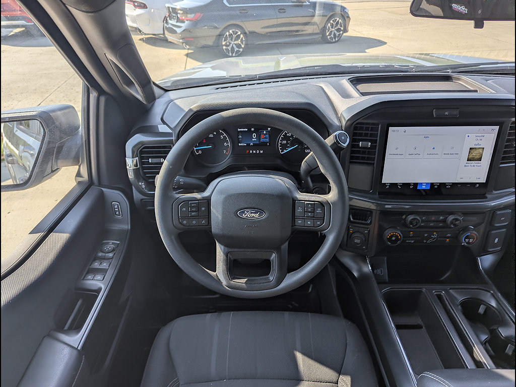 Used 2026 Ford F150 STX AWD/4WD image 3