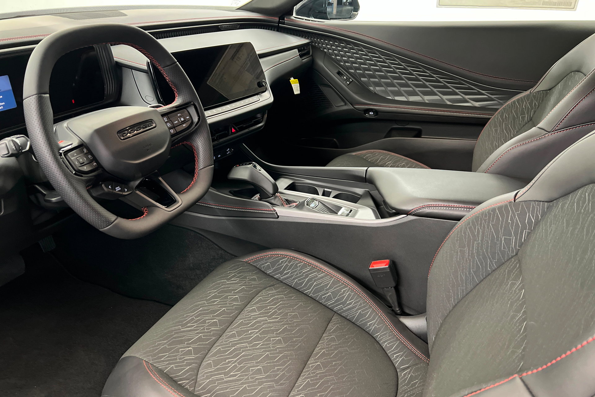 New 2026 Dodge Charger Scat Pack w/ Blacktop Package image 15