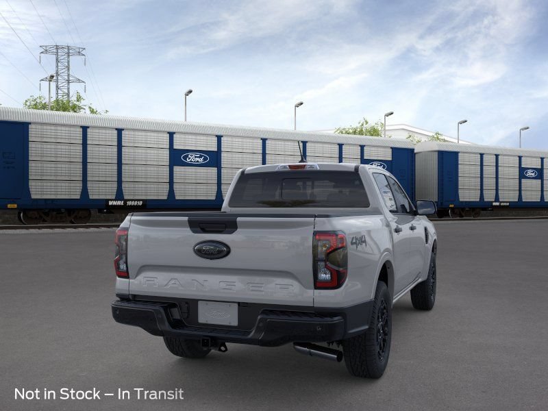 New 2026 Ford Ranger XLT w/ Equipment Group 301A High AWD/4WD image 8