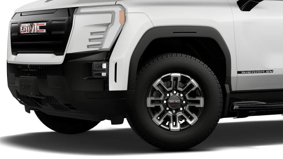 New 2026 GMC Sierra EV Elevation AWD/4WD image 55