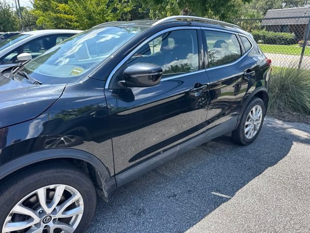 Used 2021 Nissan Rogue Sport SV AWD/4WD image 6