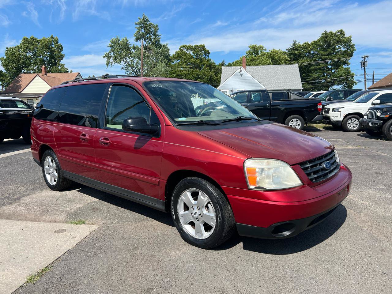 Used 2004 Ford Freestar SES FWD image 3