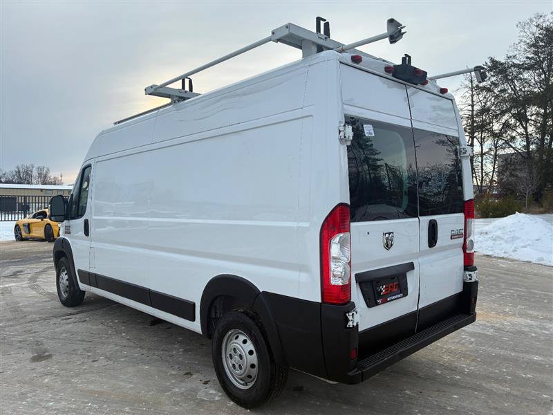 Used 2021 RAM ProMaster 2500 FWD image 7