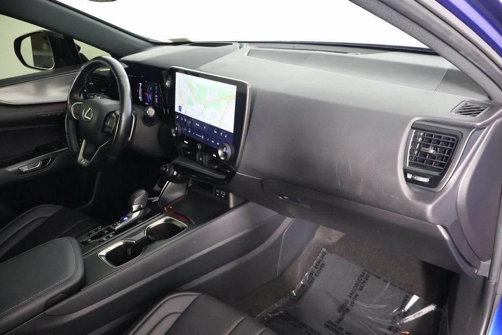 Used 2024 Lexus NX 450h+ F Sport w/ Vision Package AWD/4WD image 9