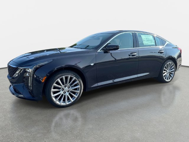 New 2026 Cadillac CT5 Premium Luxury w/ Technology Package AWD/4WD image 2
