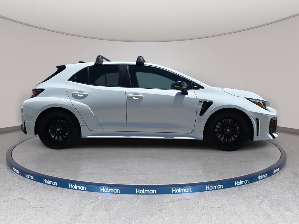 Used 2025 Toyota Corolla GR AWD/4WD image 5