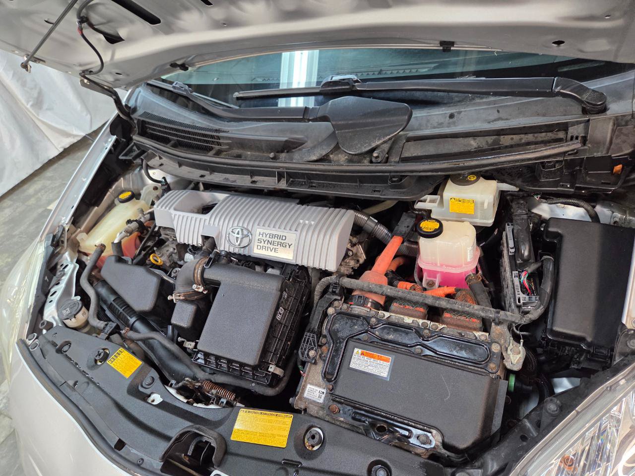 Used 2013 Toyota Prius Two FWD image 7