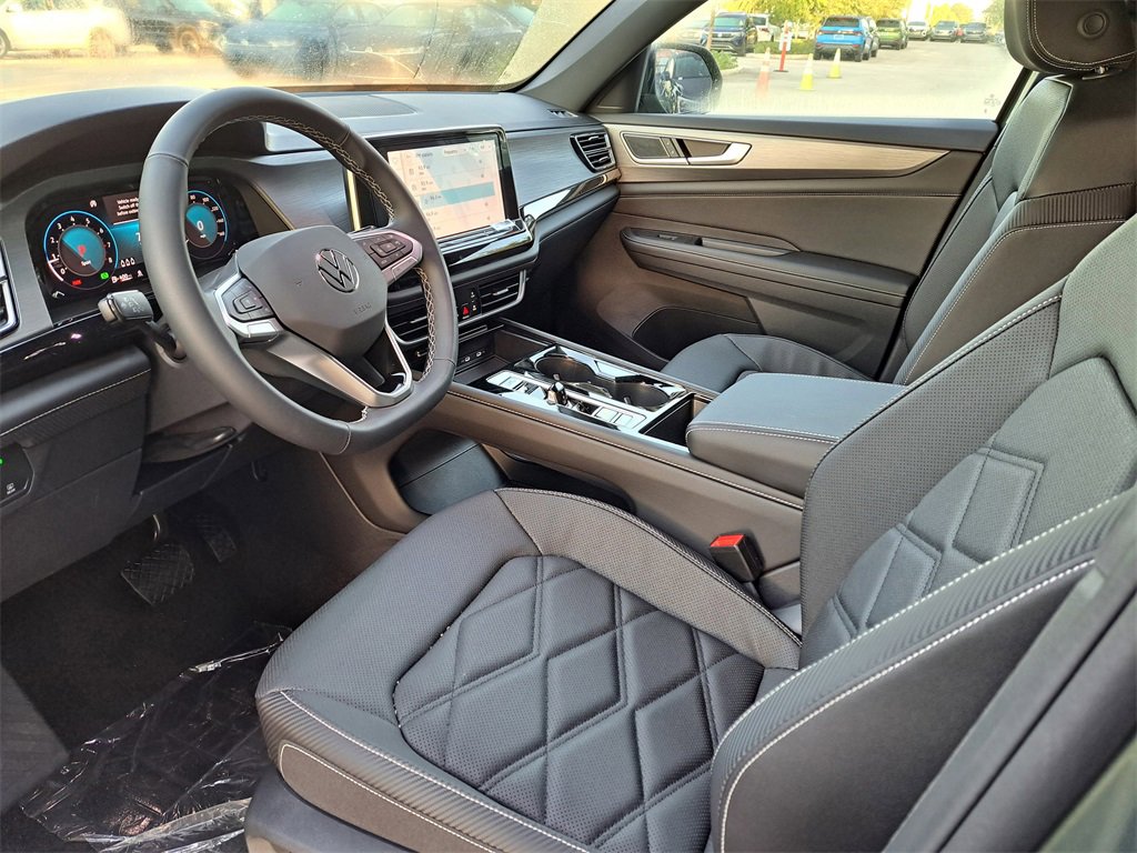 New 2026 Volkswagen Atlas Cross Sport SE image 8