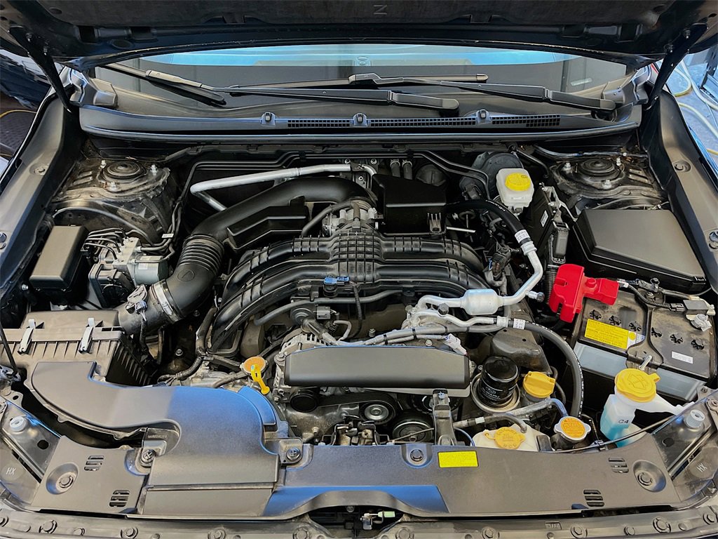 Used 2024 Subaru Impreza 2.0i Sport image 27