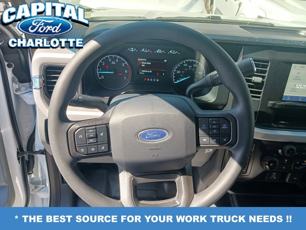 New 2026 Ford F250 XL w/ XL Chrome Package image 23
