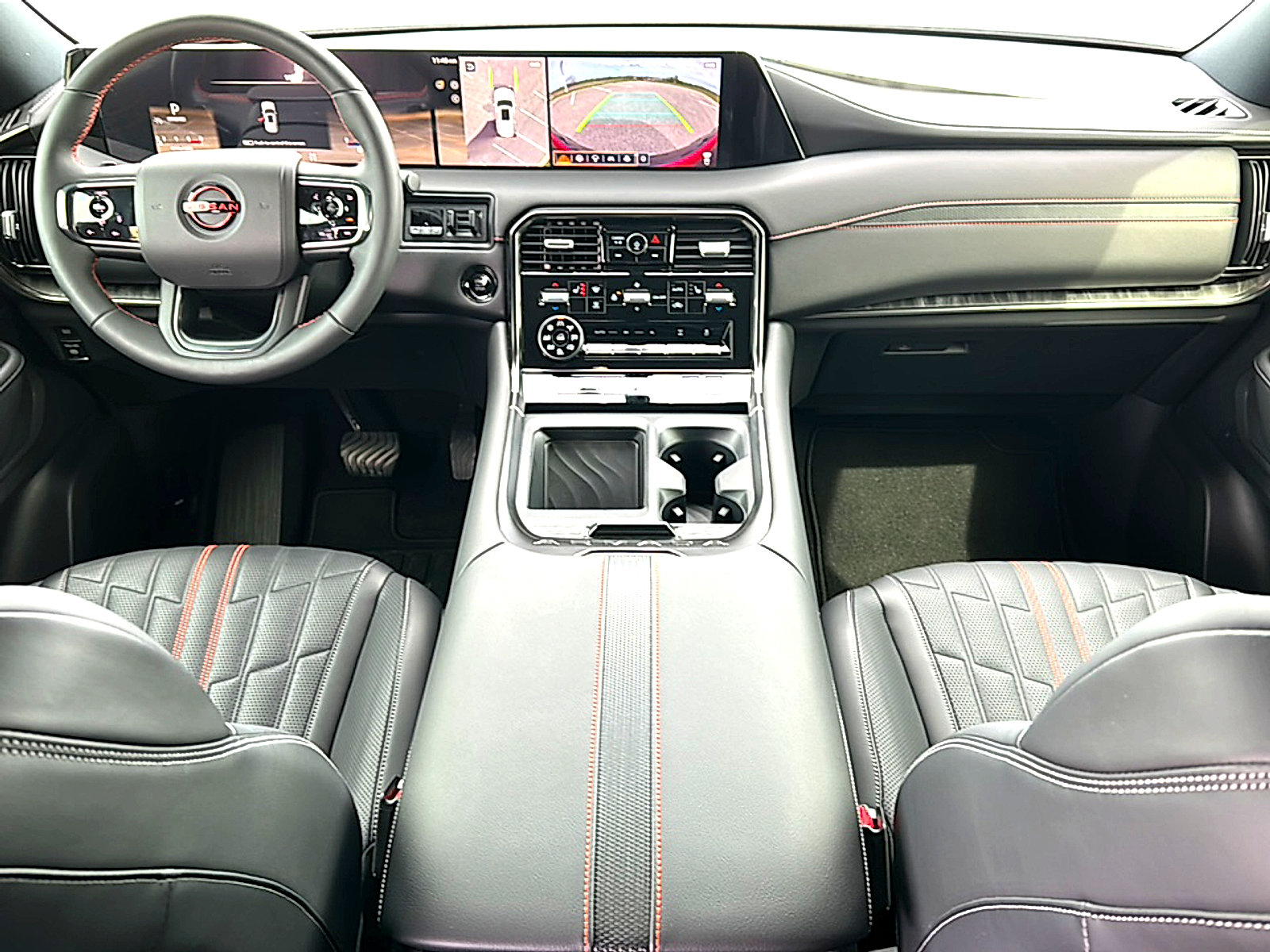 Used 2025 Nissan Armada PRO-4X image 21