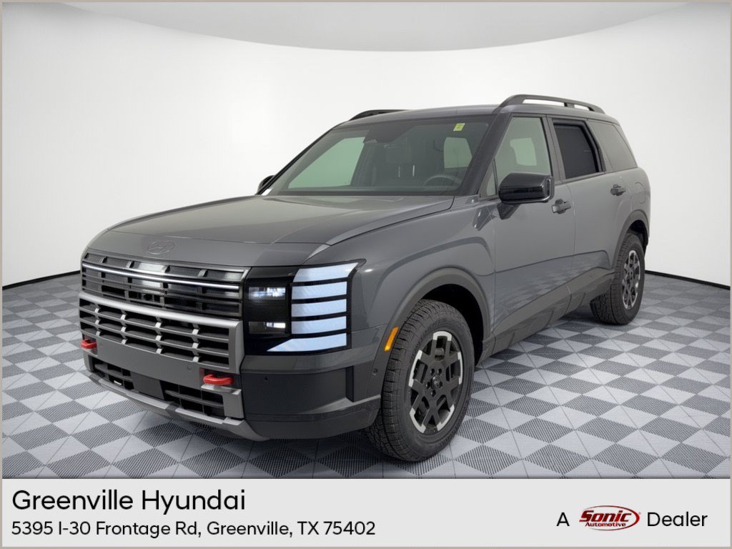 Certified 2026 Hyundai Palisade XRT Pro