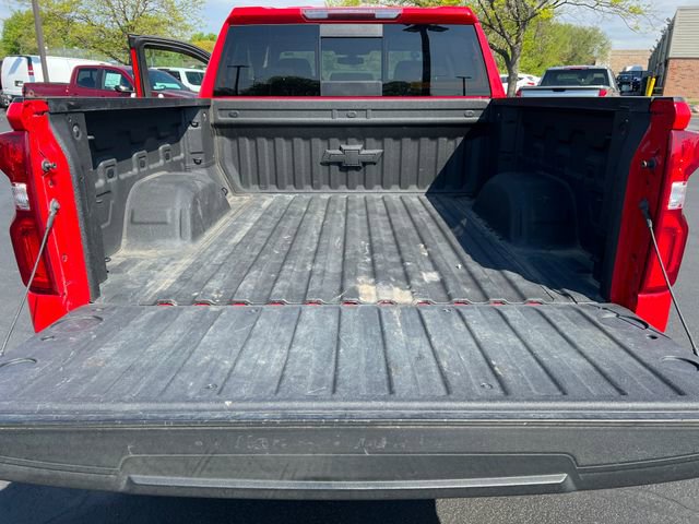 Certified 2019 Chevrolet Silverado 1500 RST w/ All-Star Edition AWD/4WD image 24