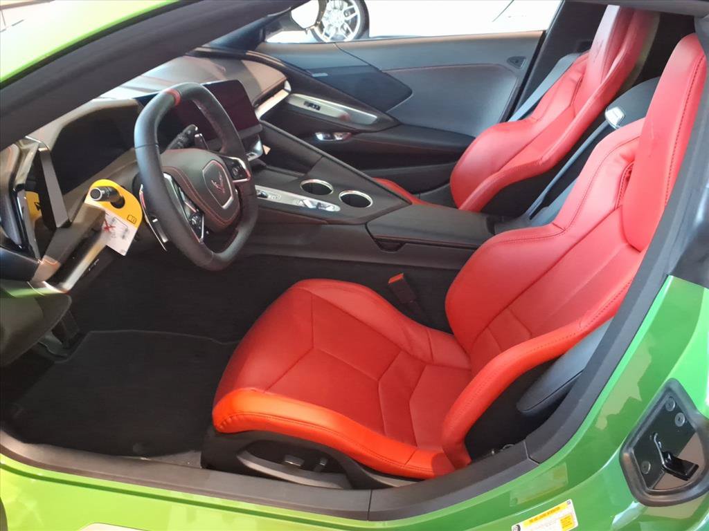 New 2026 Chevrolet Corvette Stingray Coupe w/ 1LT RWD image 9