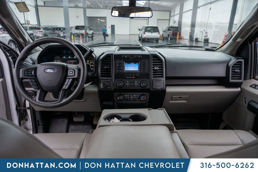 Used 2020 Ford F150 XL w/ Equipment Group 101A Mid image 3