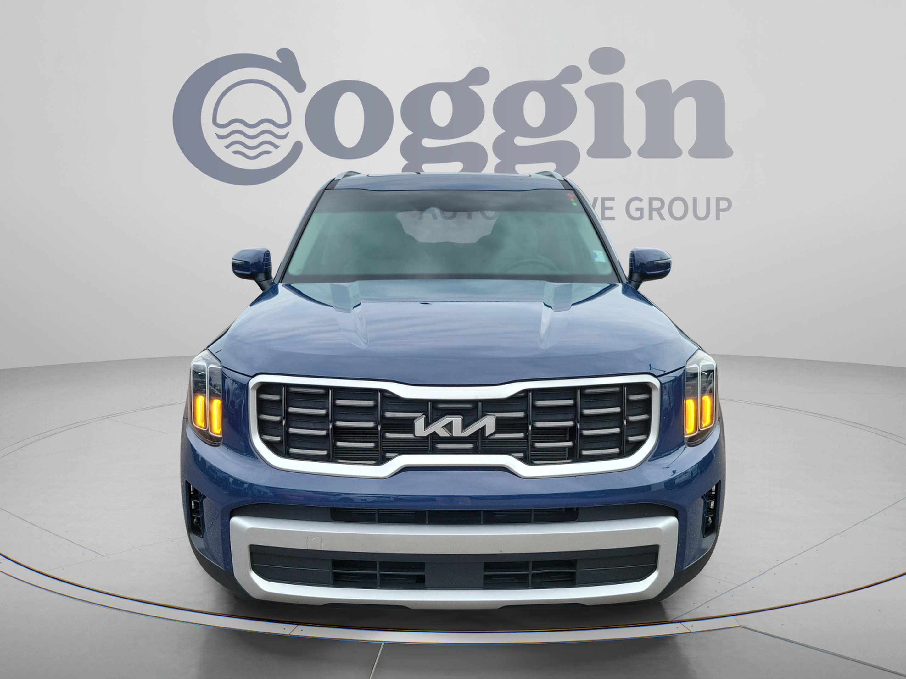 Used 2024 Kia Telluride S w/ S Sunroof Package FWD image 8