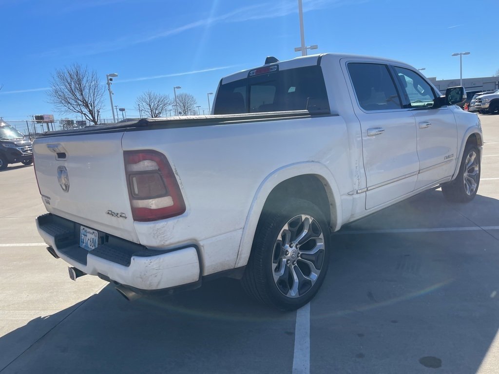 Used 2019 RAM 1500 Limited image 5