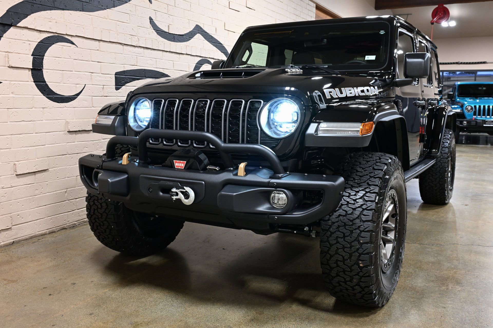 Used 2024 Jeep Wrangler Unlimited Rubicon 392 image 15