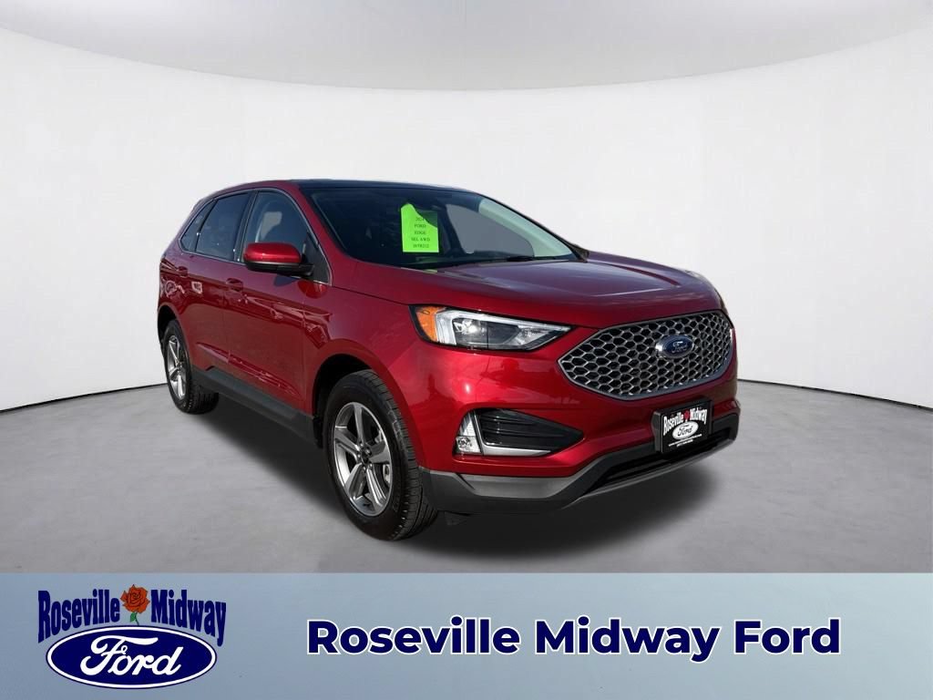 Used 2024 Ford Edge SEL w/ Convenience Package
