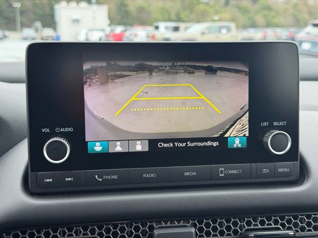 Certified 2024 Honda HR-V Sport image 21