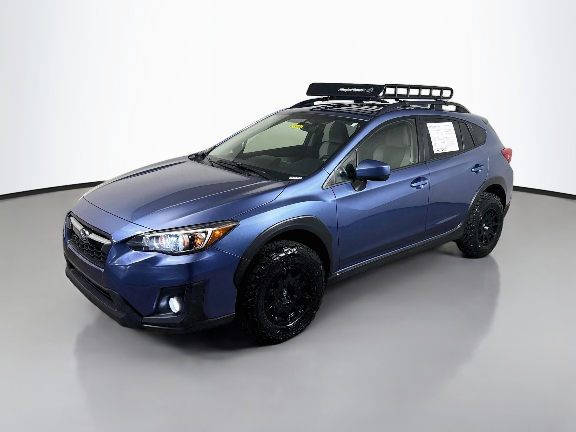 Used 2019 Subaru Crosstrek 2.0i Premium AWD/4WD image 3