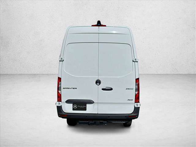 New 2026 Mercedes-Benz Sprinter 2500 image 6