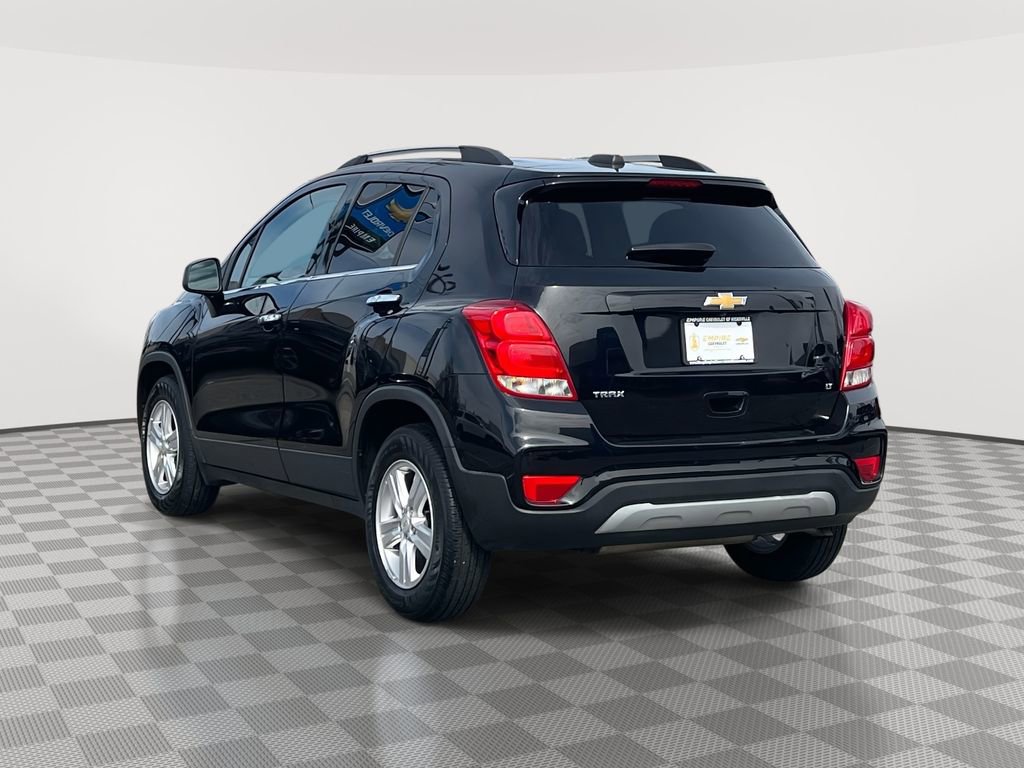 Used 2020 Chevrolet Trax LT w/ LT Convenience Package FWD image 5