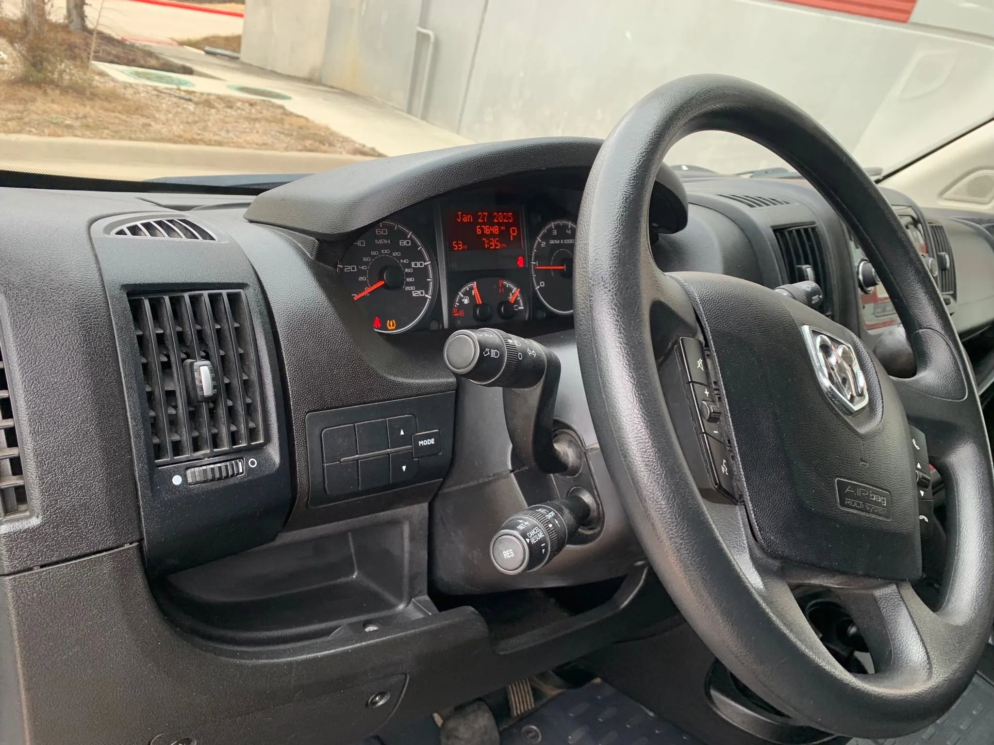Used 2021 RAM ProMaster 3500 image 24