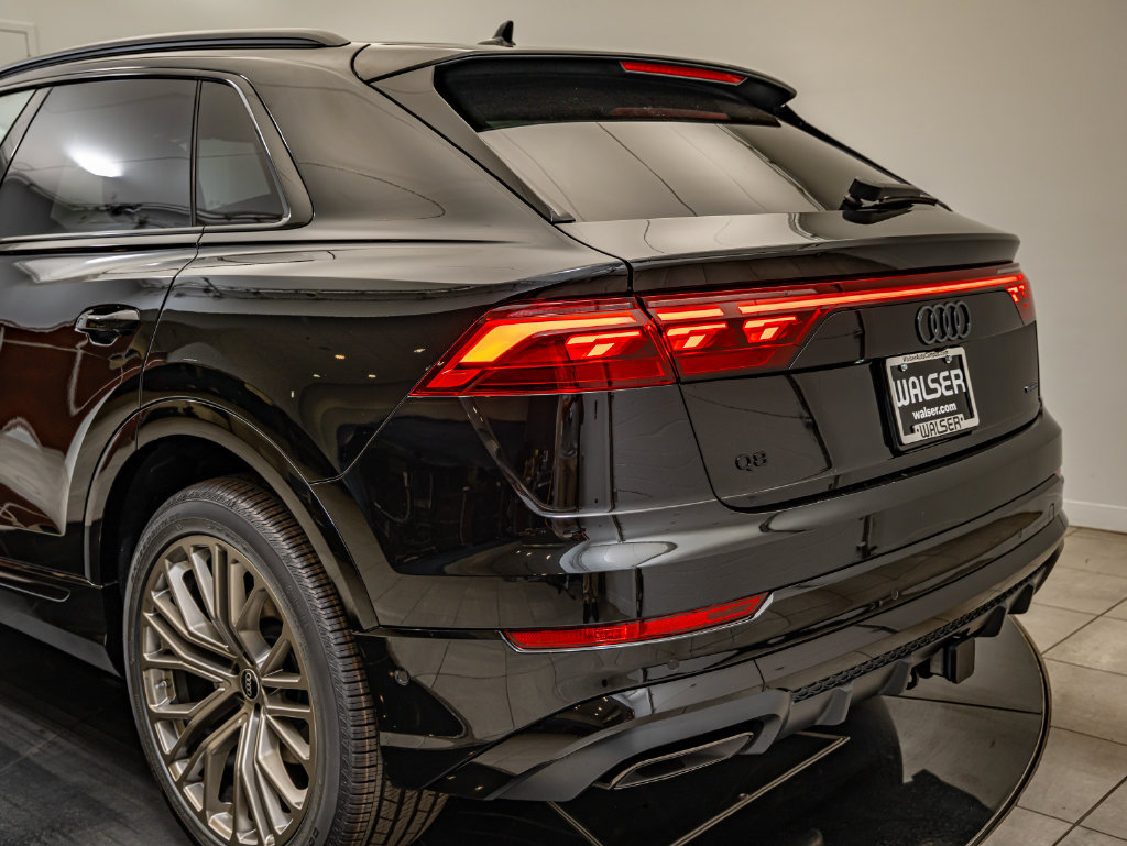 New 2027 Audi Q8 Prestige AWD/4WD image 19