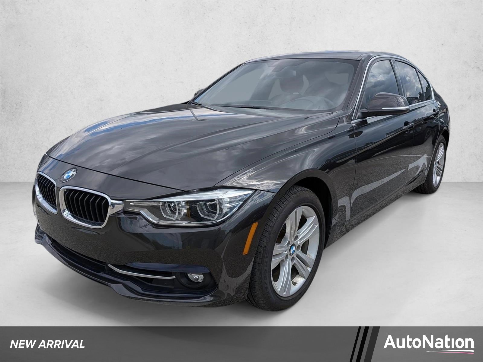 Used 2017 BMW 330i xDrive Sedan