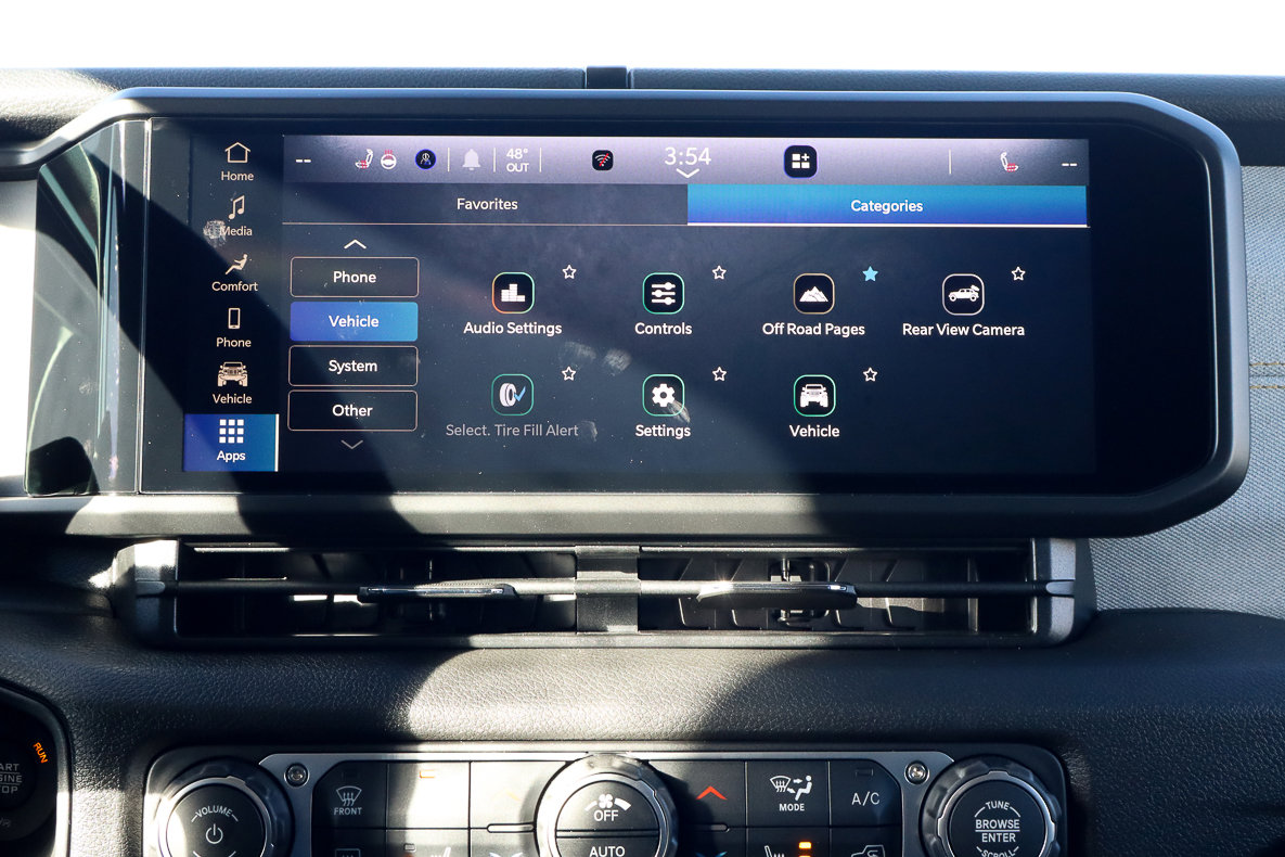 New 2026 Jeep Wrangler Sport S image 21