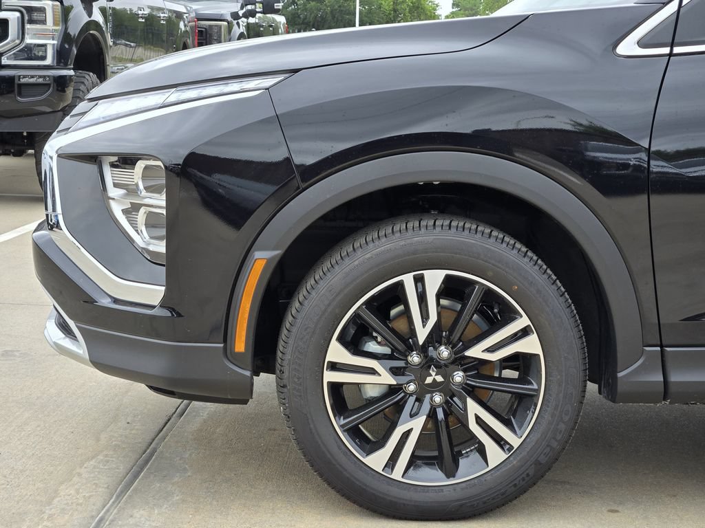 New 2026 Mitsubishi Eclipse Cross SE AWD/4WD image 5