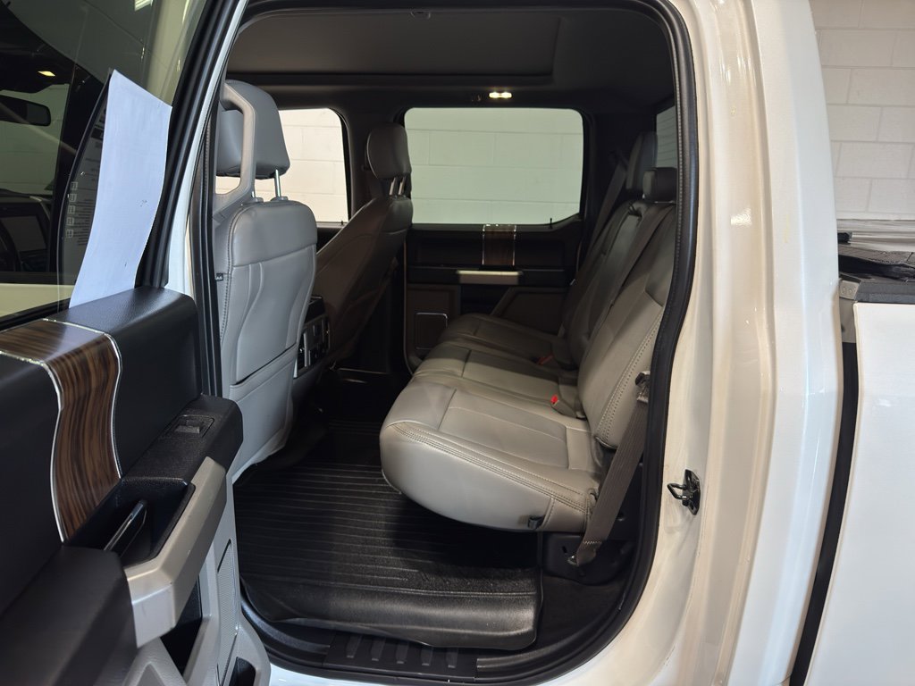 Used 2019 Ford F150 Lariat w/ Equipment Group 502A Luxury image 13