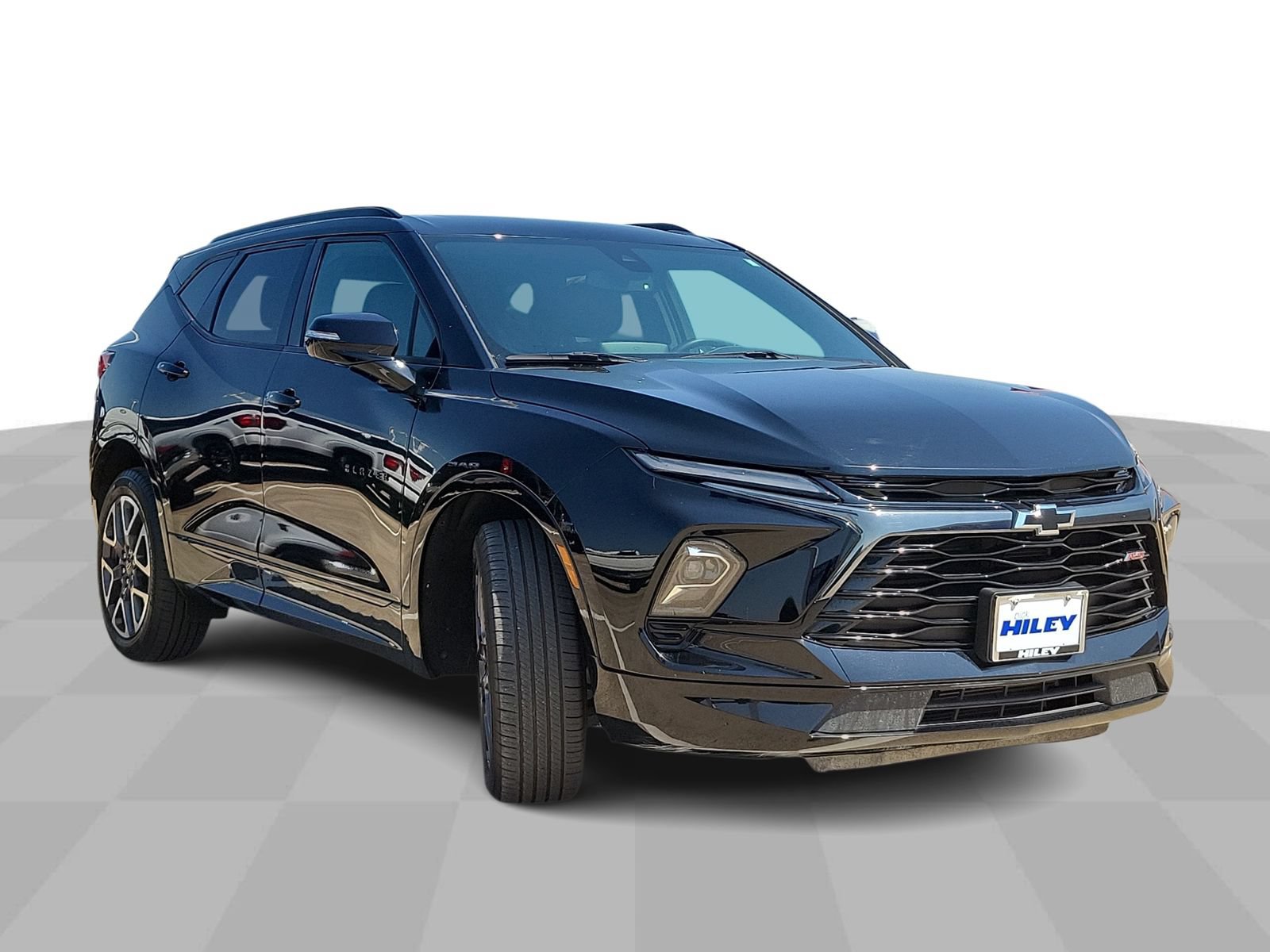 Used 2025 Chevrolet Blazer RS AWD/4WD image 2